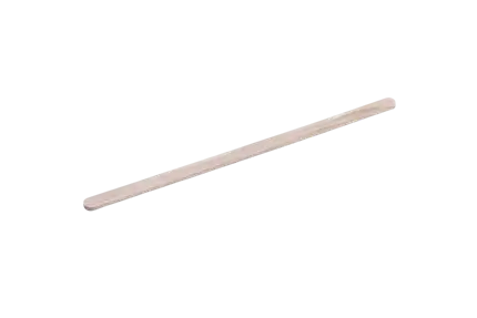 Agitateur Café en Bois - 140x5x1mm - 1000 Unités