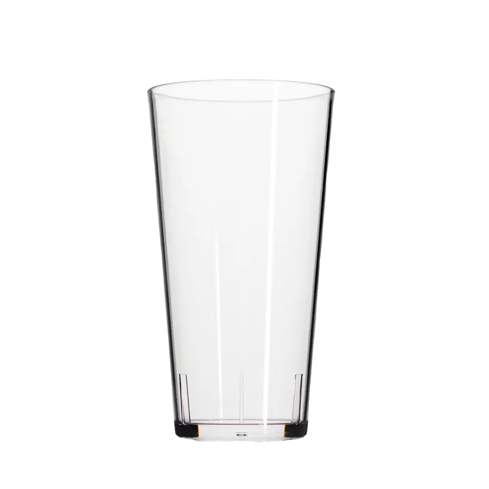 Verre à bière et cocktail Conic incassable en Ecozen - 51 cl