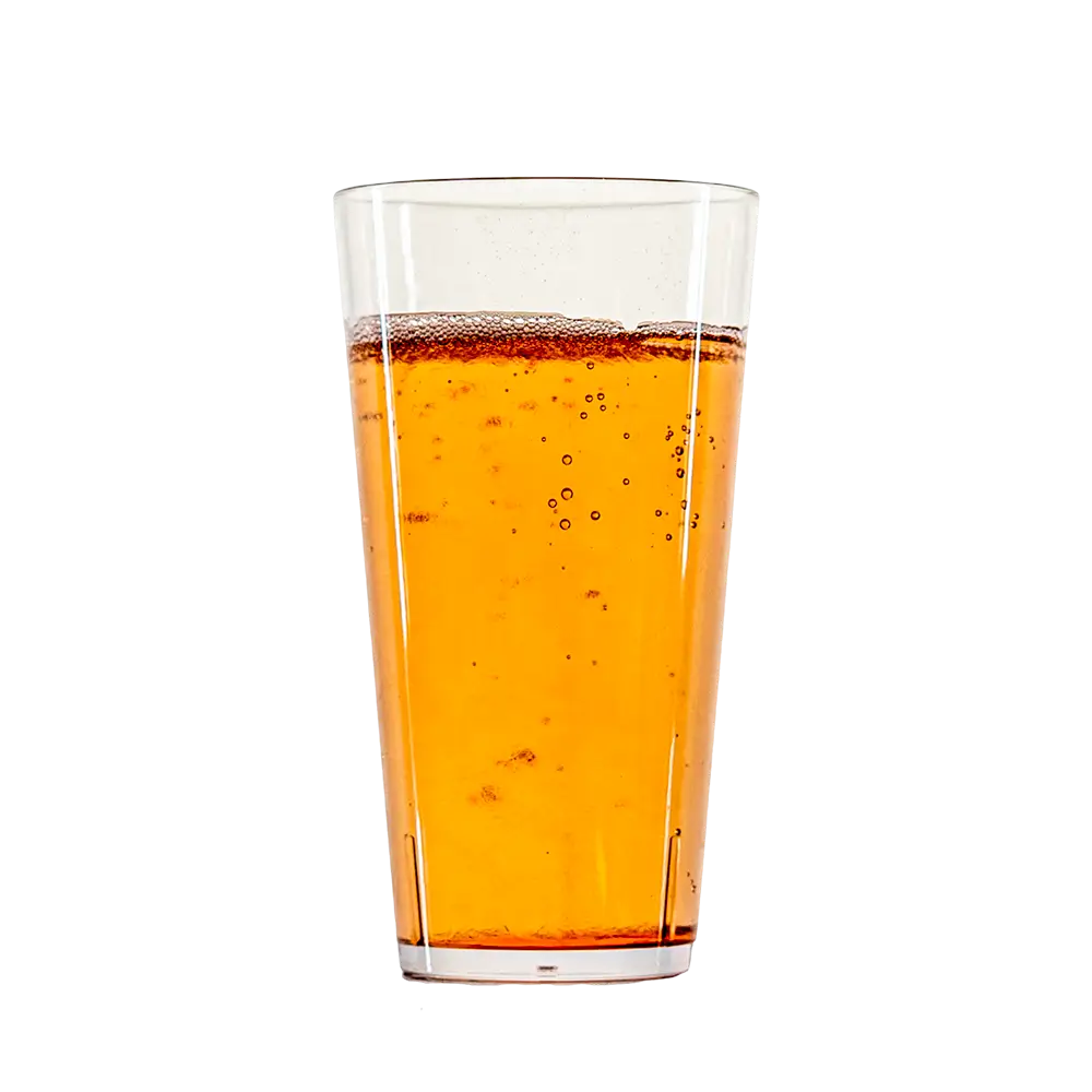 Verre à bière et cocktail Conic incassable en Ecozen - 51 cl