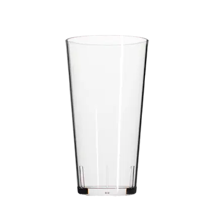 Verre à bière et cocktail "Conic" incassable en Ecozen - 51 cl