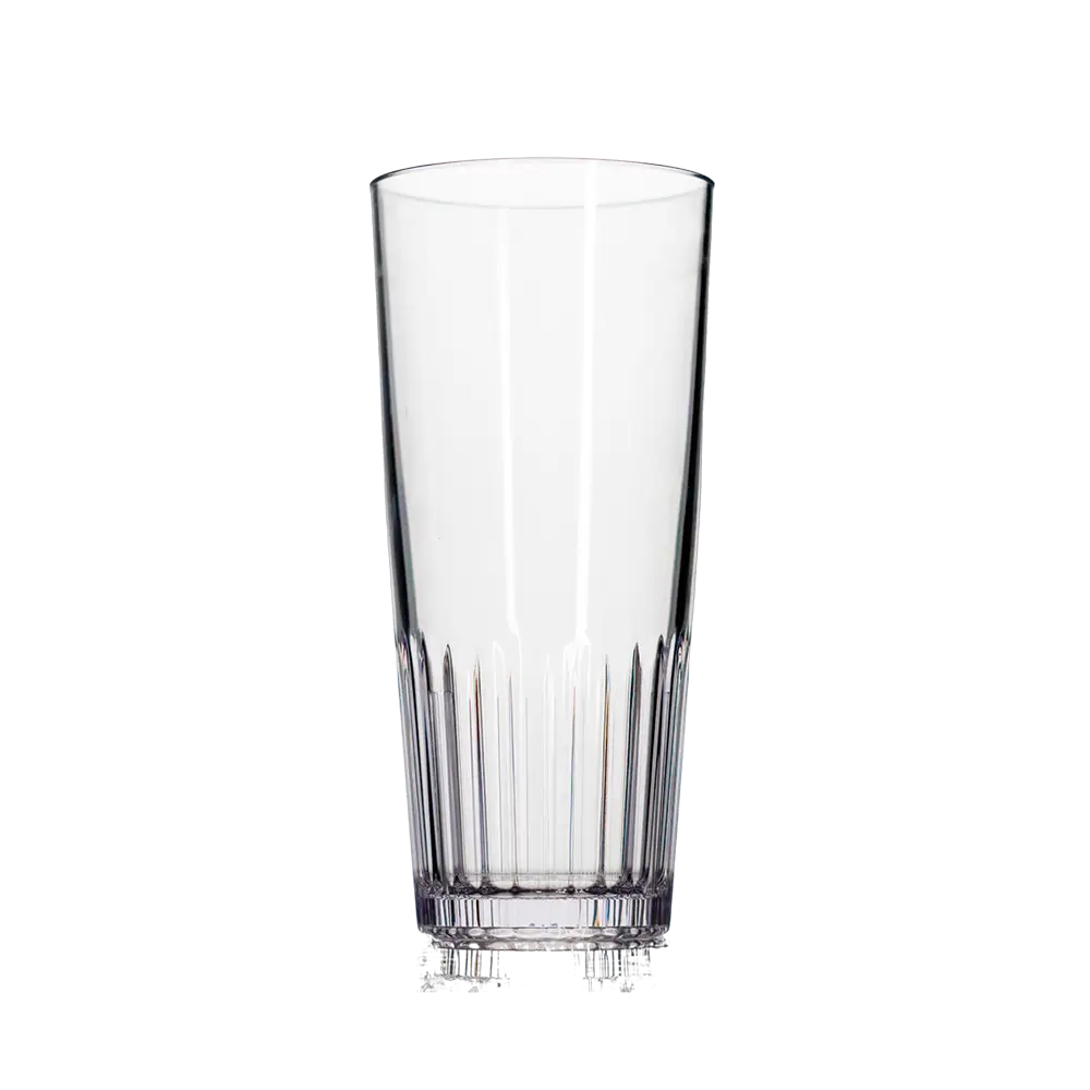 Verre à bière, eau et cocktail Gaetan incassable en Ecozen - 32 cl
