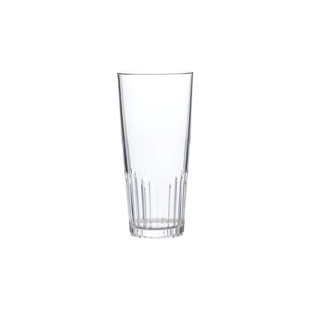 Verre à bière, eau et cocktail Gaetan incassable en Ecozen - 32 cl