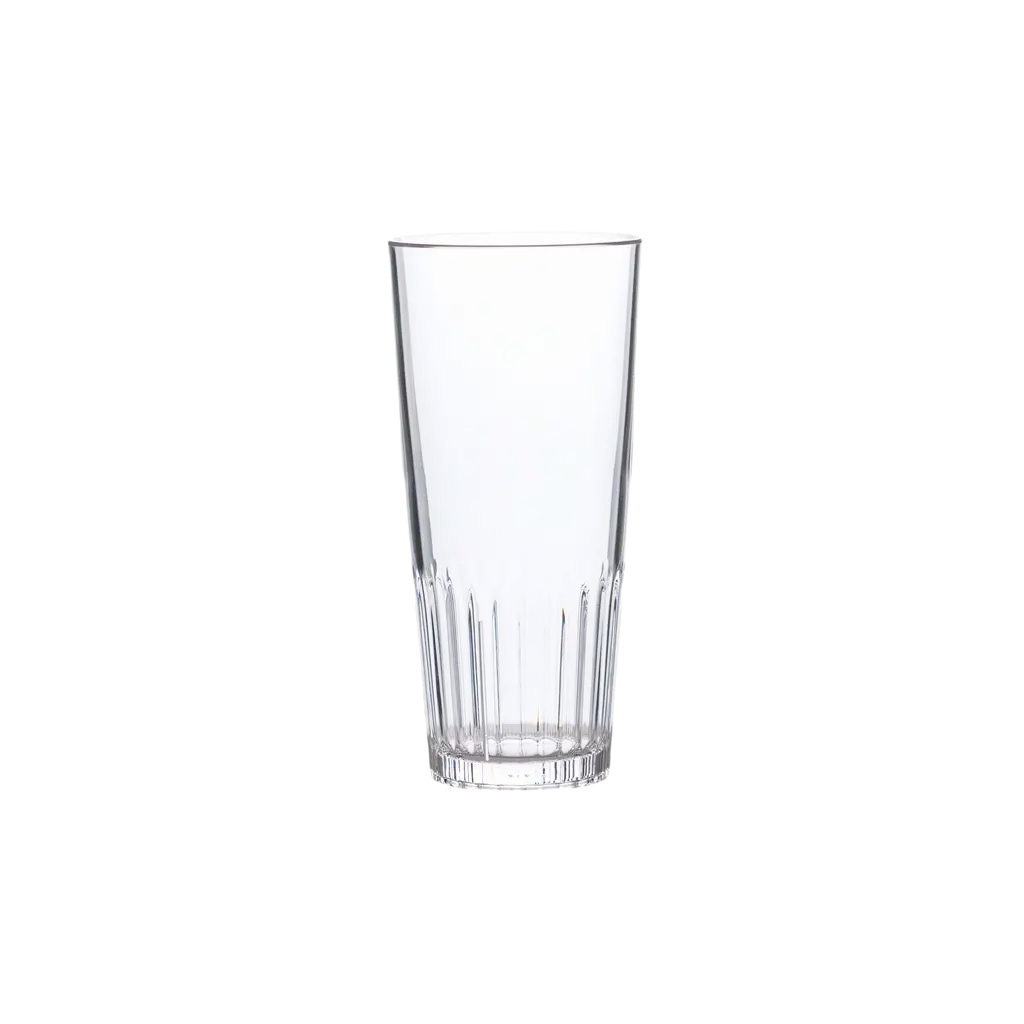 Verre à bière, eau et cocktail Gaetan incassable en Ecozen - 32 cl