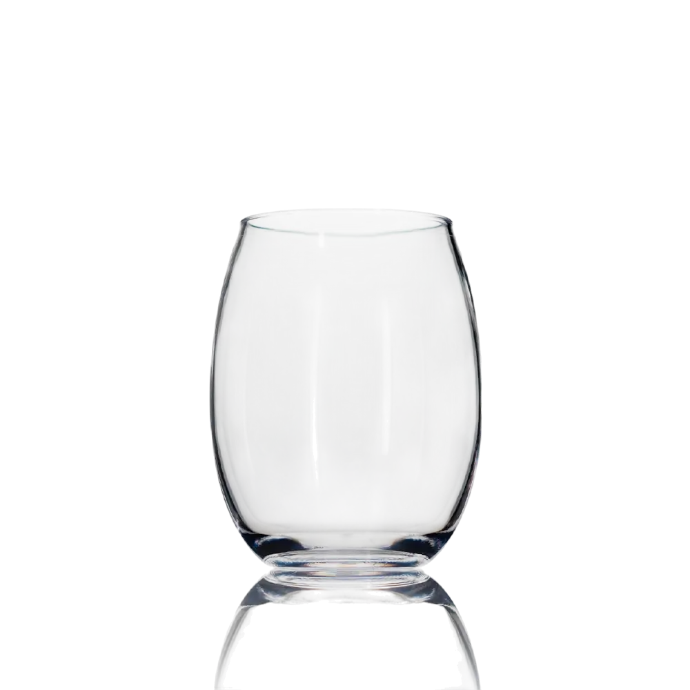 Verre dégustation et eau Hestia incassable en Tritan - 41 cl