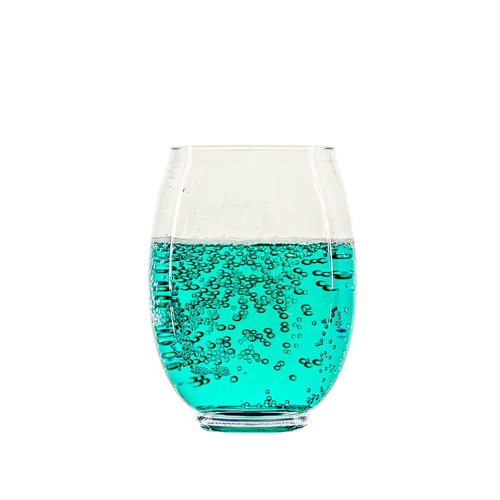 Verre dégustation et eau Hestia incassable en Tritan - 41 cl
