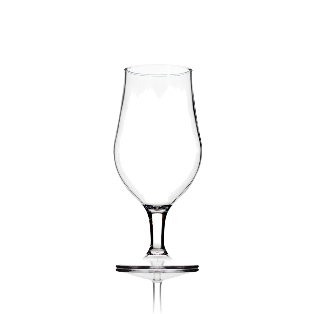 Verre à bière sur pied Jupiter incassable en Tritan - 52 cl