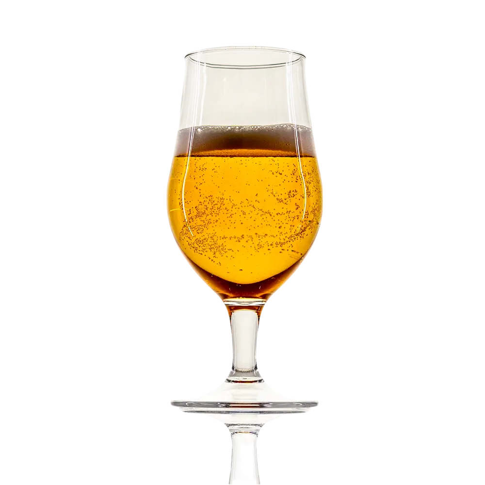 Verre à bière sur pied Jupiter incassable en Tritan - 52 cl