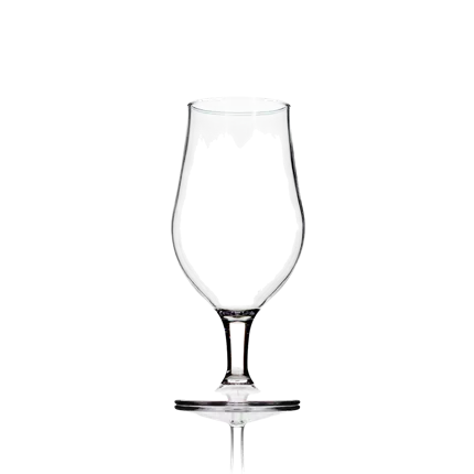 Verre à bière sur pied "Jupiter" incassable en Tritan - 52 cl