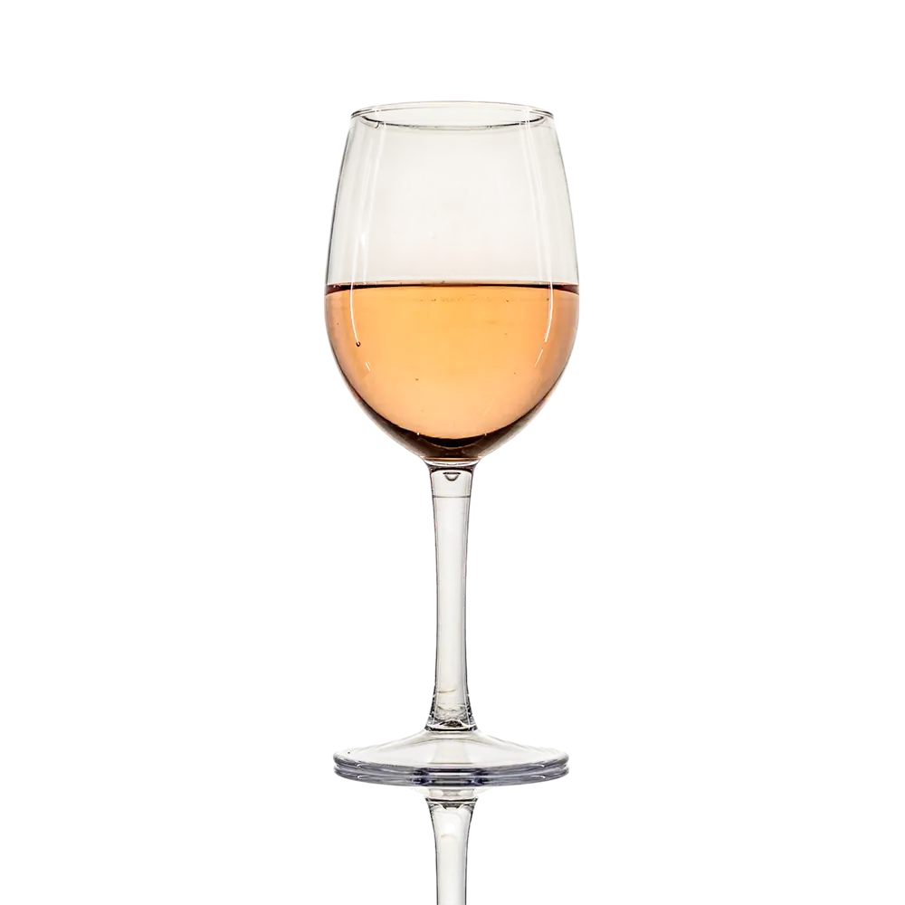 Verre dégustation vin Tulipe incassable en Tritan - 35 cl