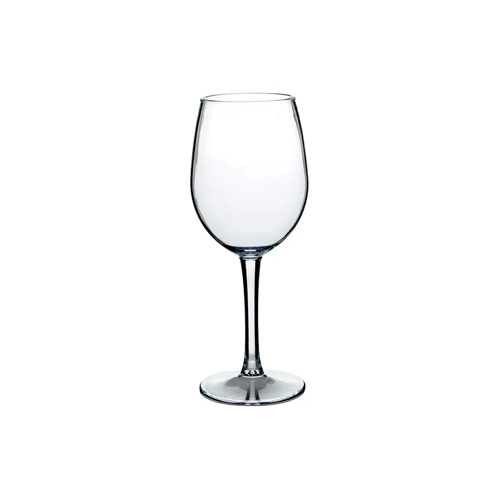 Verre dégustation vin Tulipe incassable en Tritan - 35 cl
