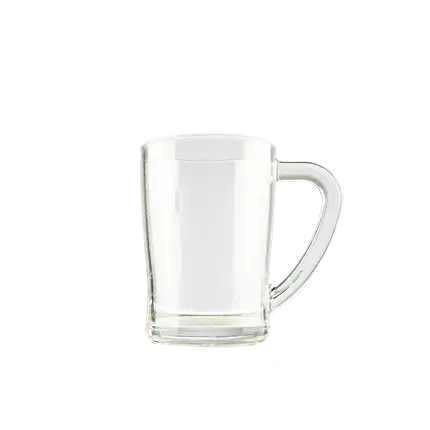 Chope bière incassable Ecozen - 33 cl