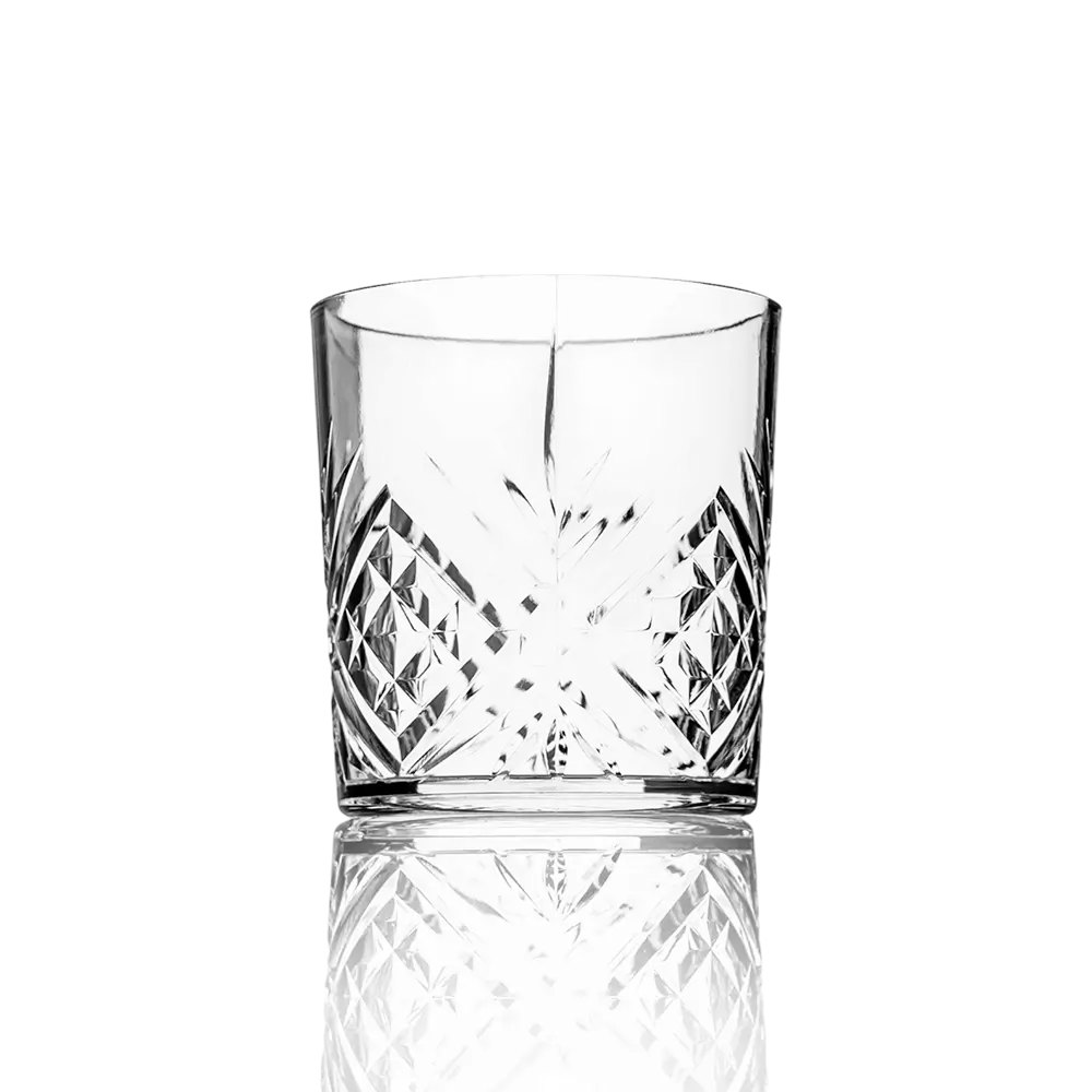 Verre à spiritueux Zeus incassable en Ecozen - 30 cl