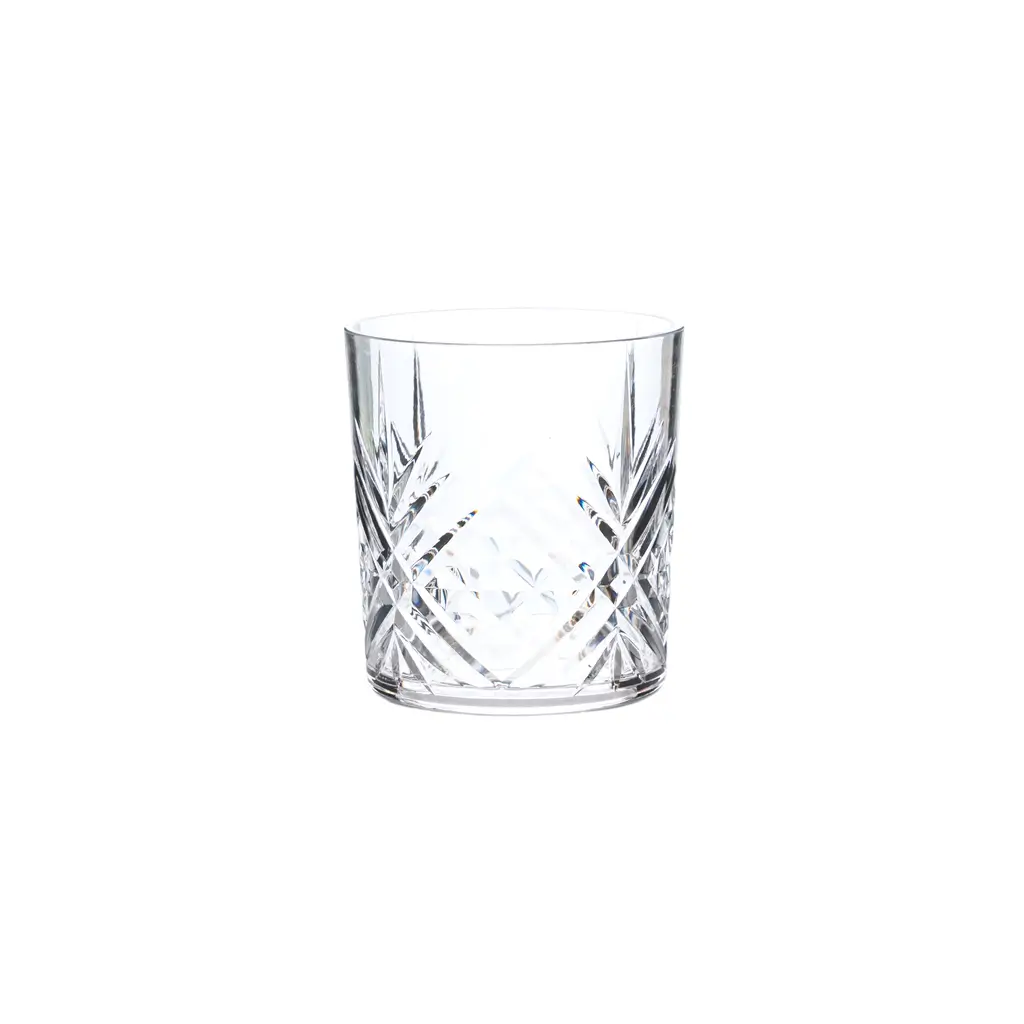 Verre à spiritueux Zeus incassable en Ecozen - 30 cl