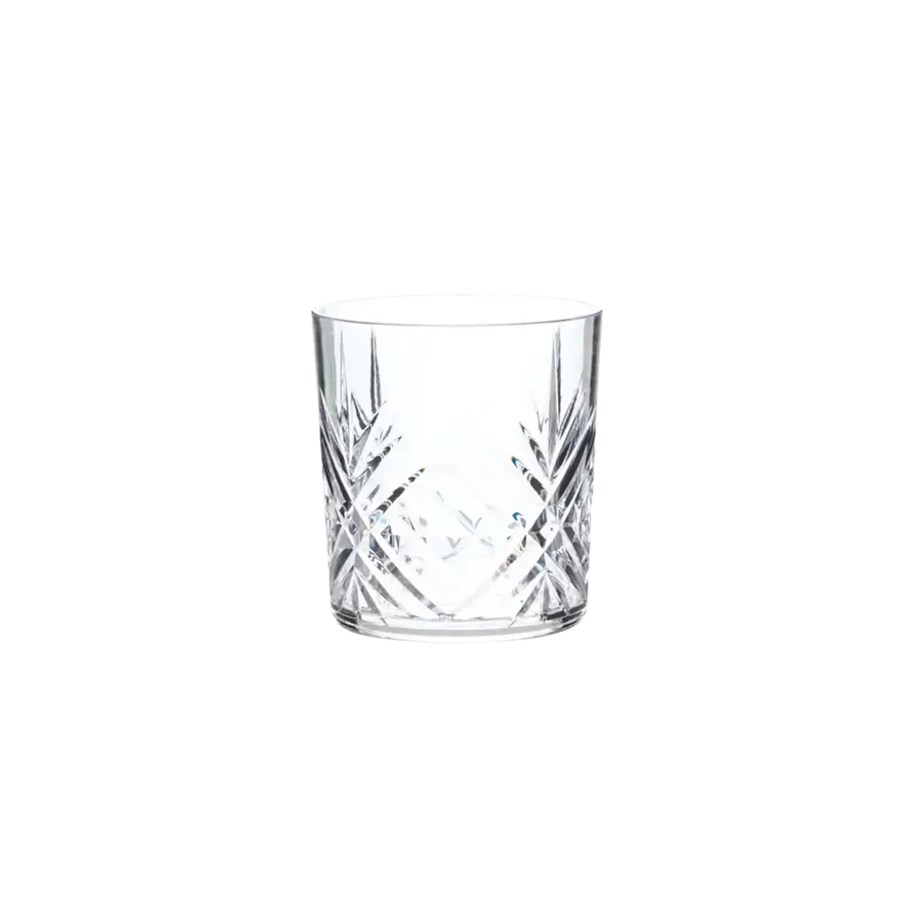 Verre à spiritueux Zeus incassable en Ecozen - 30 cl