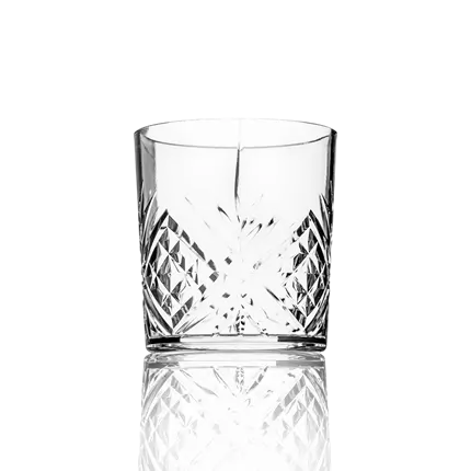 Verre à spiritueux "Zeus" incassable en Ecozen - 30 cl
