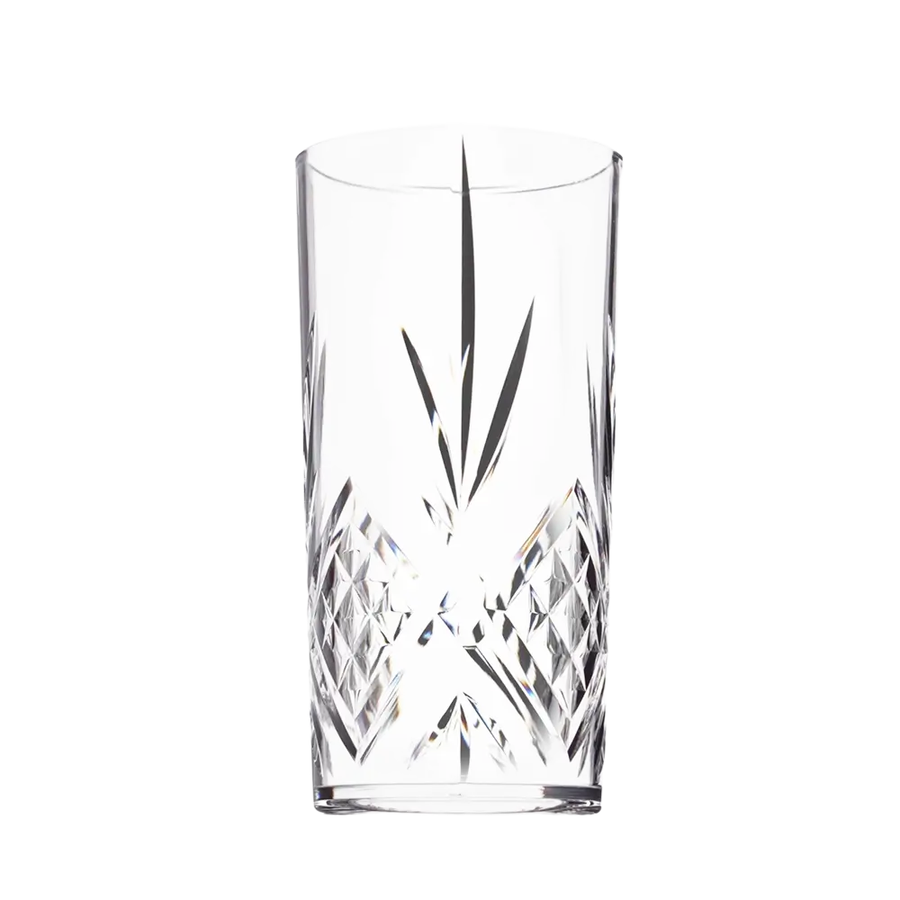 Verre à cocktail et spiritueux Zeus incassable en Ecozen - 38 cl