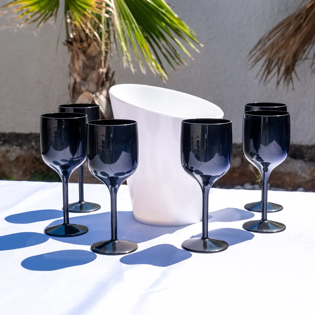 Verre à vin Sauvignon Noir 30cl