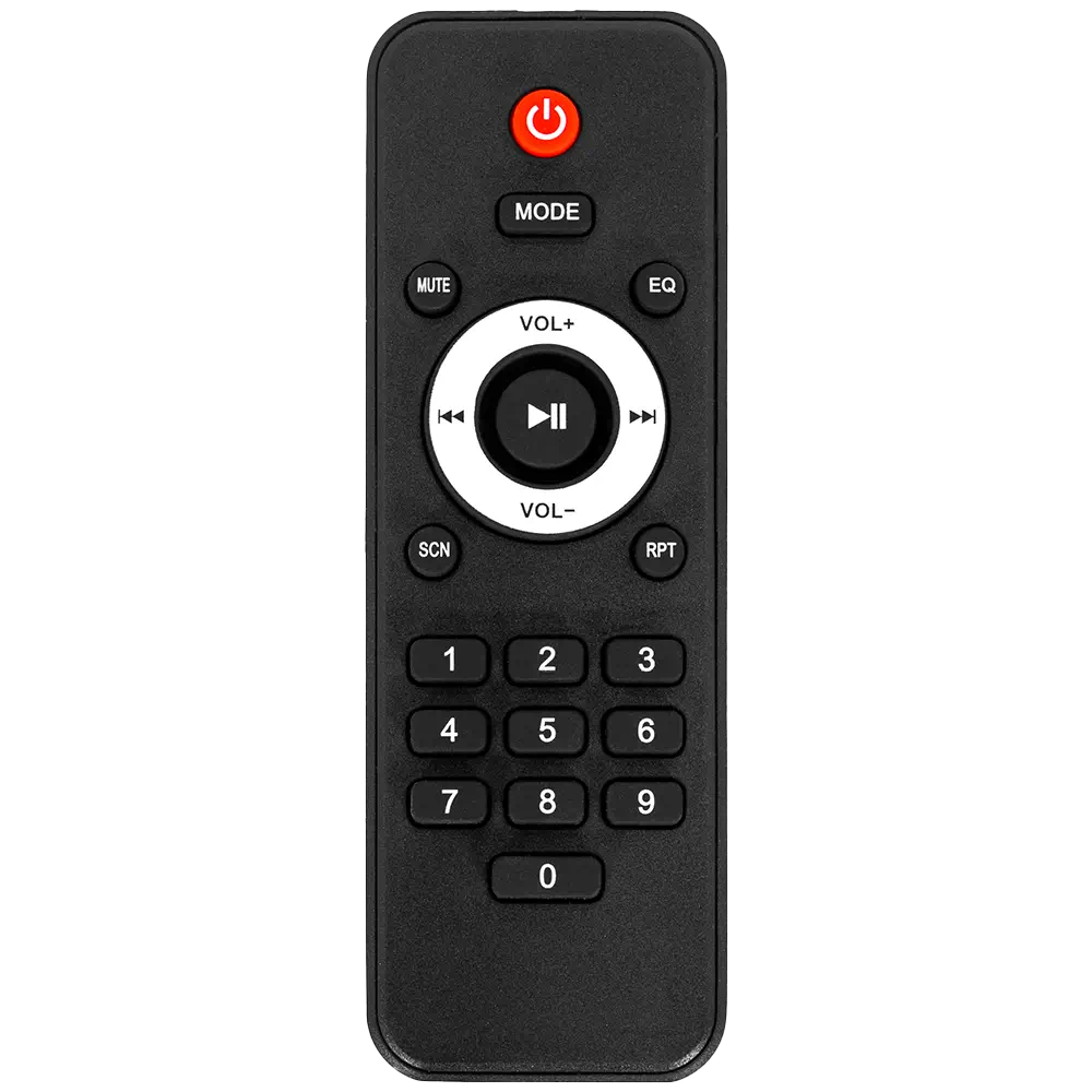 Enceinte portable Mobile Pro 12 Mac Mah– 500W, Bluetooth, 2 micros UHF