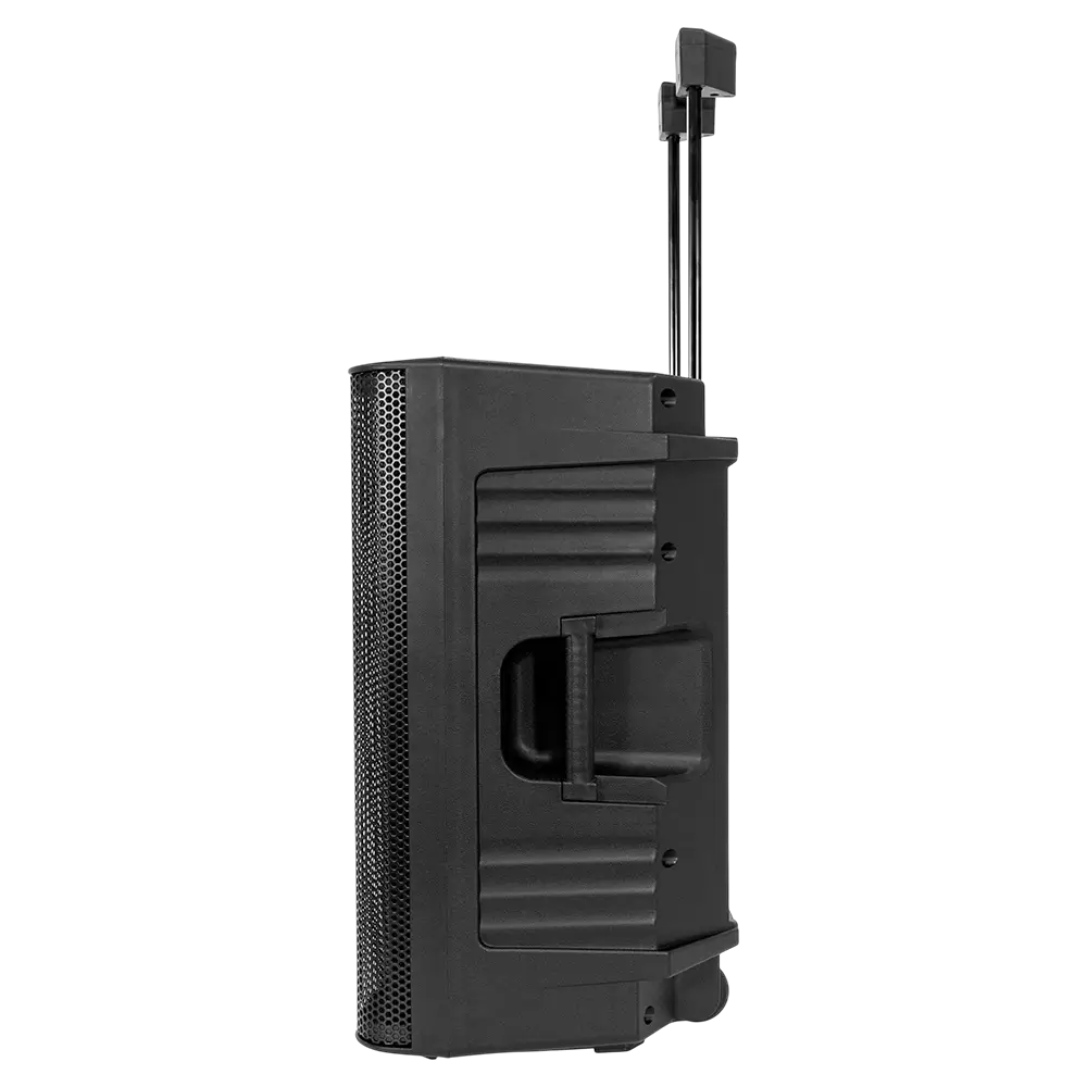 Enceinte portable Mobile Pro 12 Mac Mah– 500W, Bluetooth, 2 micros UHF