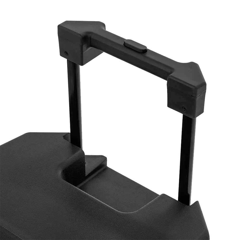 Enceinte portable Mobile Pro 12 Mac Mah– 500W, Bluetooth, 2 micros UHF