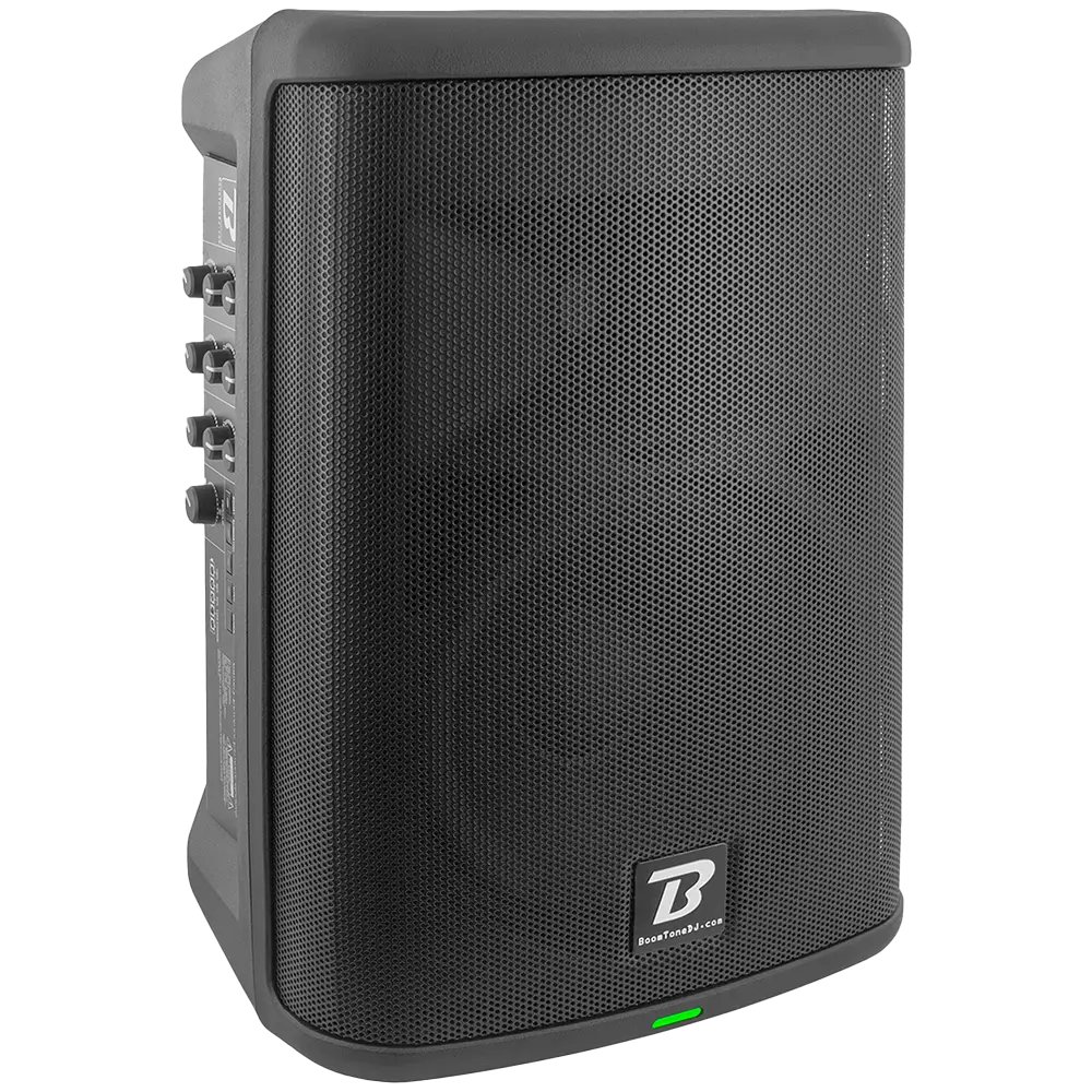 Enceinte portable GoSound 800 – 100W RMS, Bluetooth 5.0, DSP 4 modes, batterie 4h