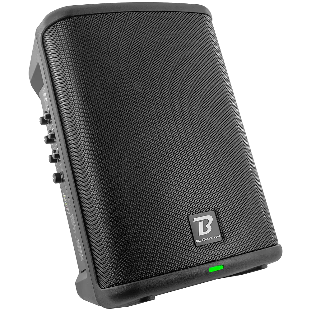 Enceinte portable GoSound 800 – 100W RMS, Bluetooth 5.0, DSP 4 modes, batterie 4h