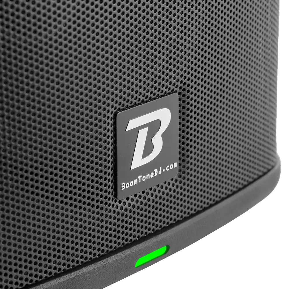 Enceinte portable GoSound 800 – 100W RMS, Bluetooth 5.0, DSP 4 modes, batterie 4h