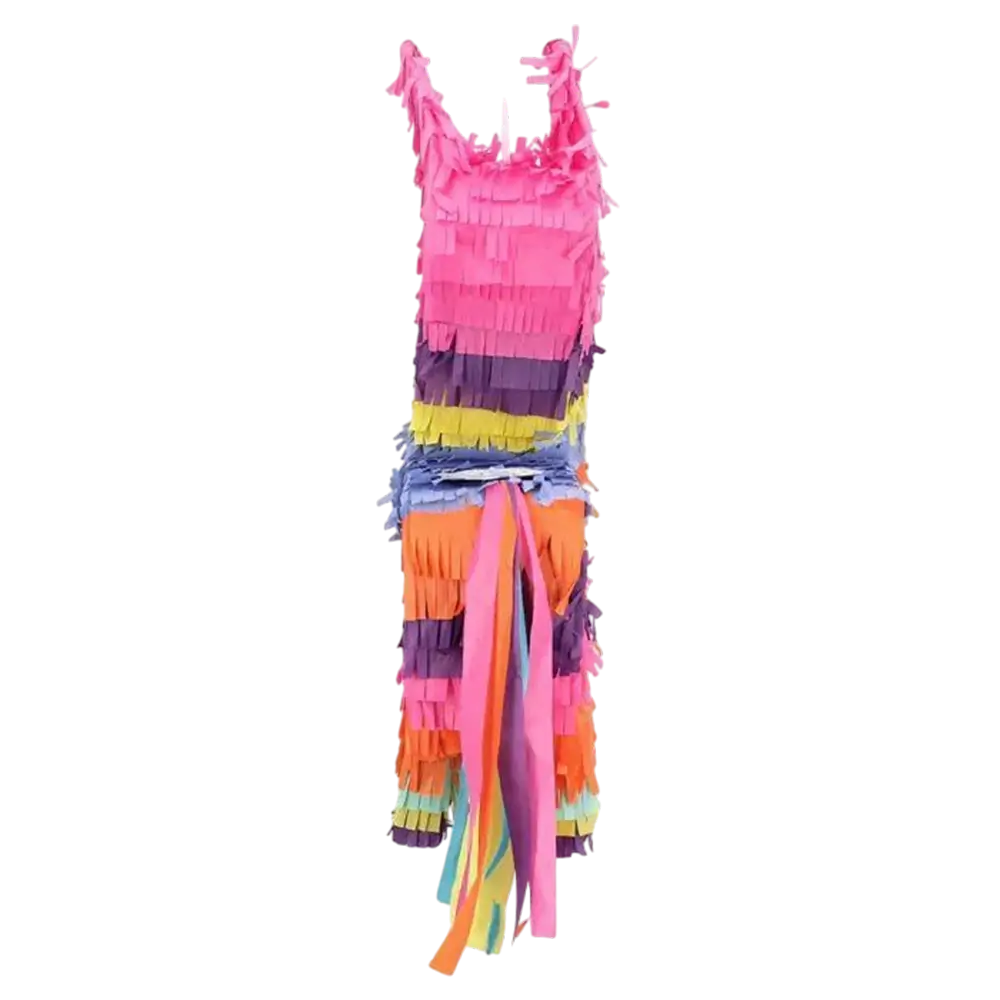 Piñata Lama (M) - À frapper - 39 cm