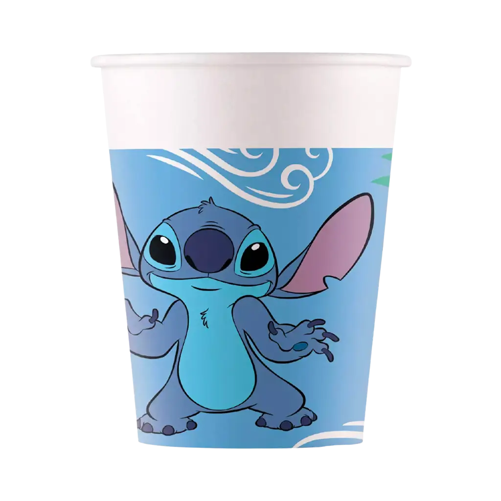 Gobelet en carton Stitch - 25cl - Lot de 8