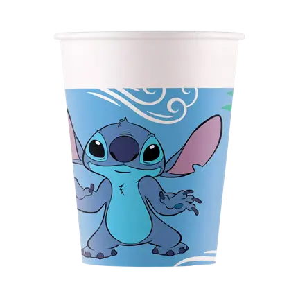 Gobelet en carton Stitch - 25cl - Lot de 8