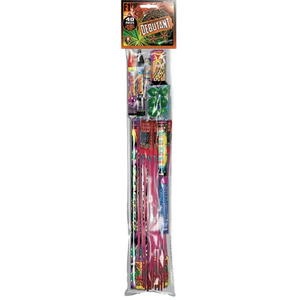 Assortiment de 39 fusées DÉBUTANT® – Calibre 16 mm