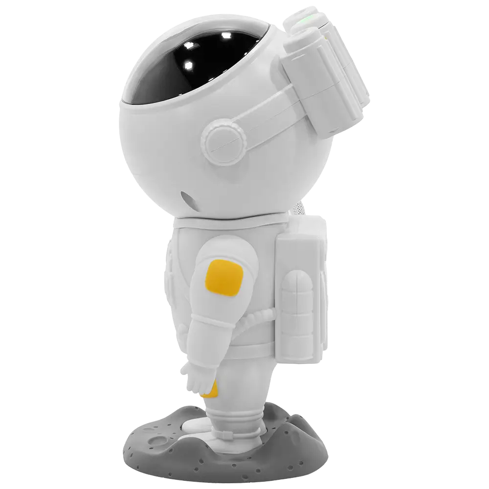 Projecteur d’ambiance LED Star Man nébuleuse en mouvement et ciel étoilé – BoomTone DJ