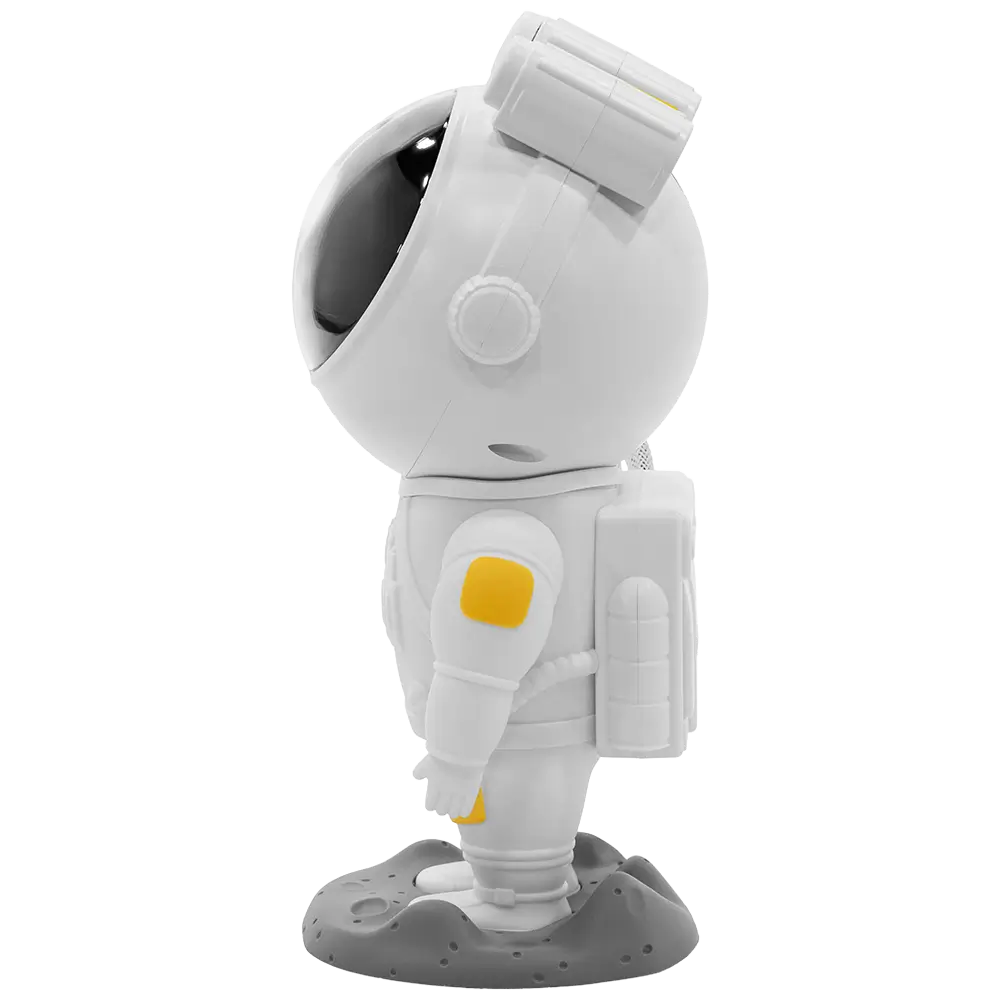 Projecteur d’ambiance LED Star Man nébuleuse en mouvement et ciel étoilé – BoomTone DJ