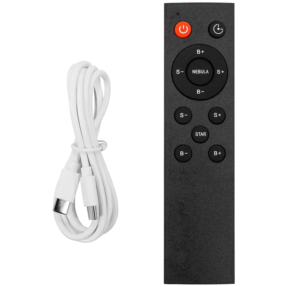 Projecteur d’ambiance LED Star Man nébuleuse en mouvement et ciel étoilé – BoomTone DJ