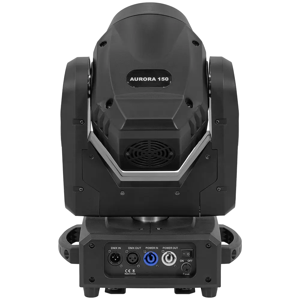Lyre hybride Aurora 150 BSW beam + spot + wash – Mac Mah