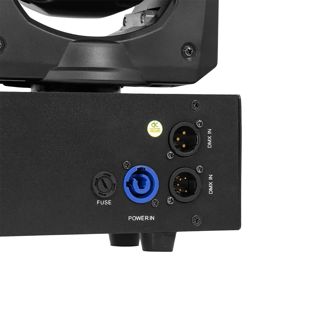 Effet LED beam Squad Beam 440 4 têtes 40 W faisceau 2.5° – Mac Mah