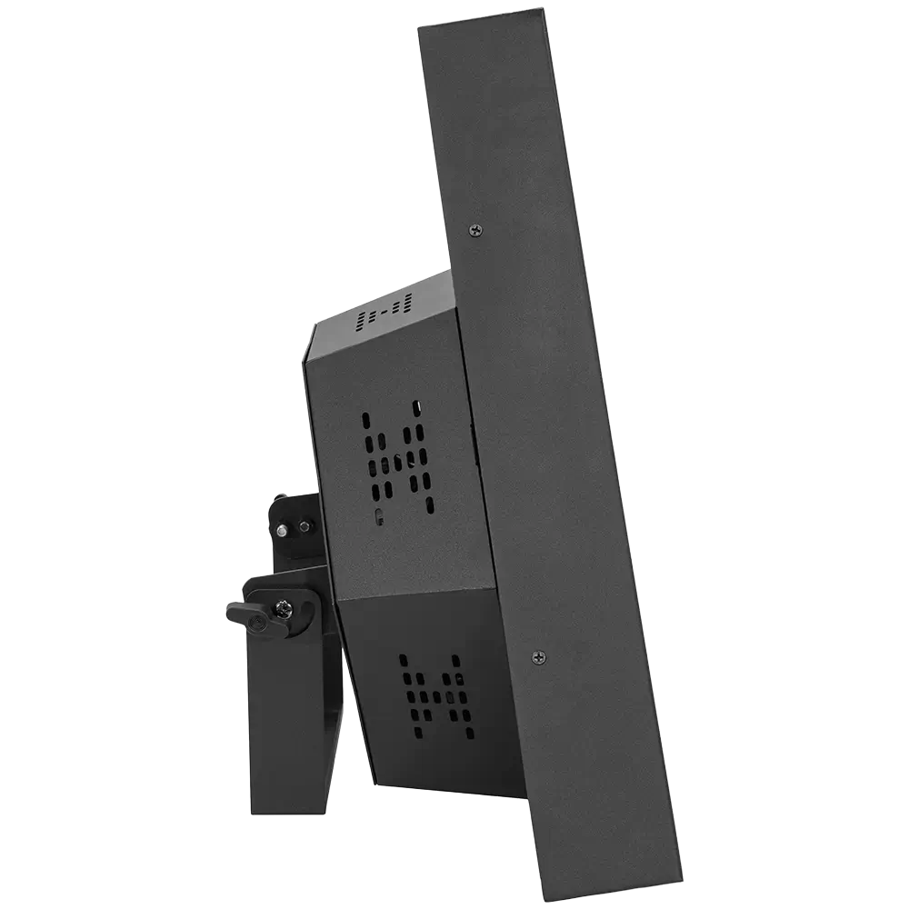 Effet LED rétro Amber-T tube ambre + RGB DMX – Mac Mah