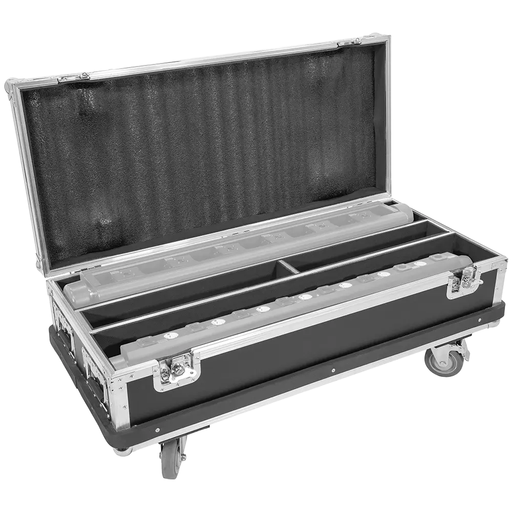 Flight case Laser Bar FC rangement Laser Bar 6X1000RGB – Evolite