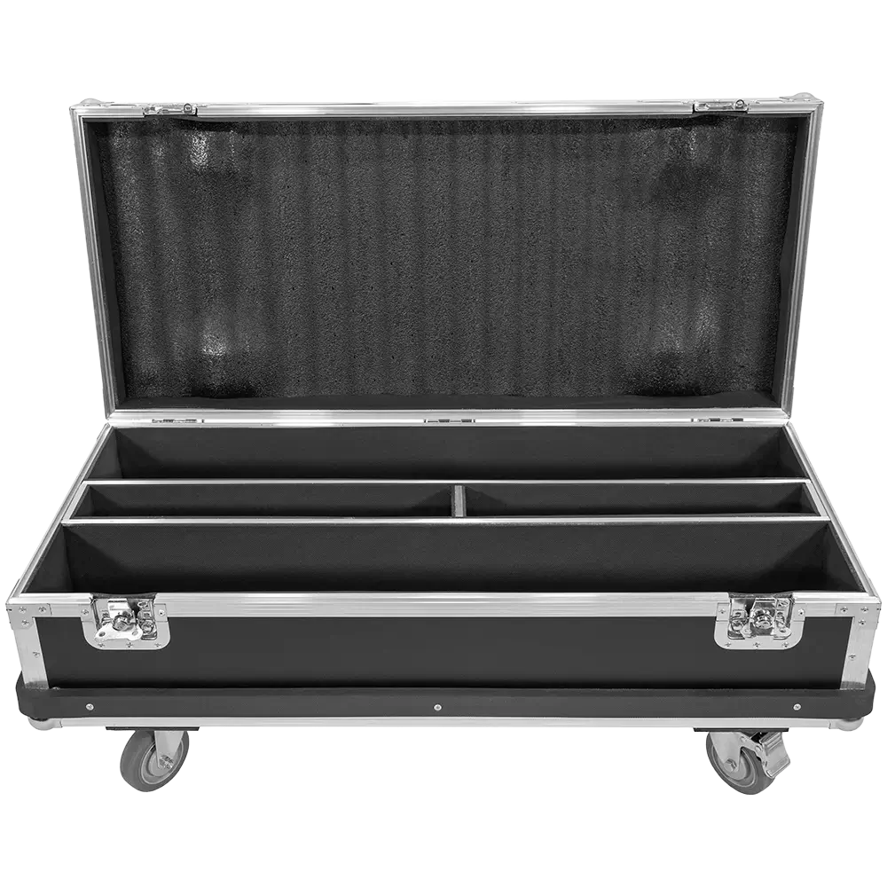 Flight case Laser Bar FC rangement Laser Bar 6X1000RGB – Evolite