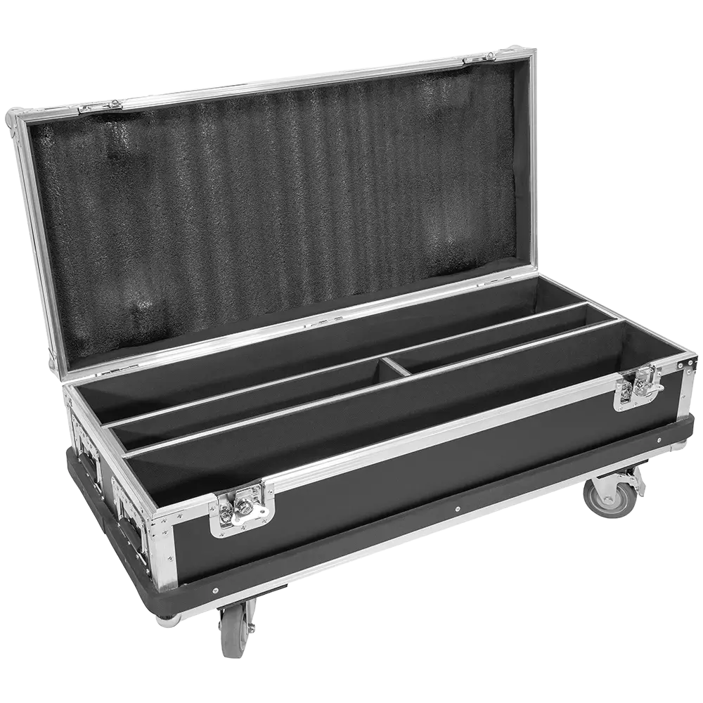 Flight case Laser Bar FC rangement Laser Bar 6X1000RGB – Evolite