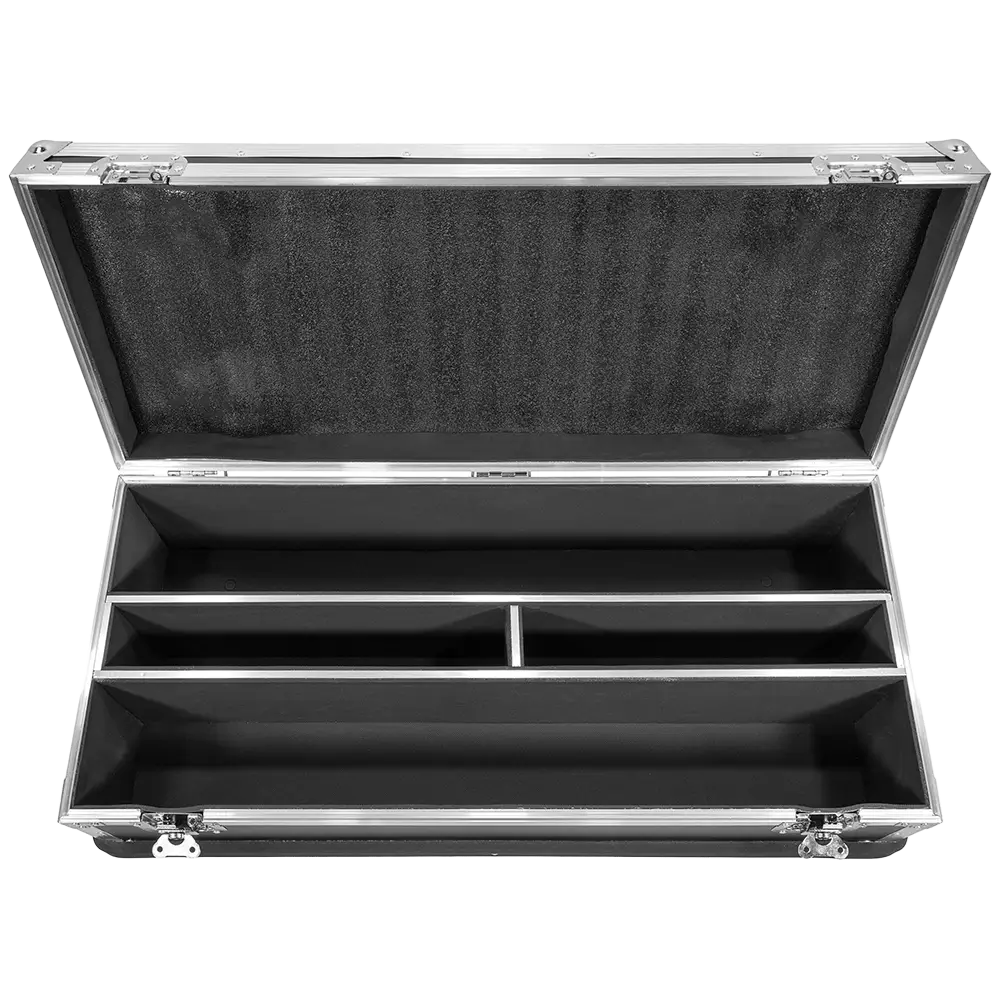 Flight case Laser Bar FC rangement Laser Bar 6X1000RGB – Evolite