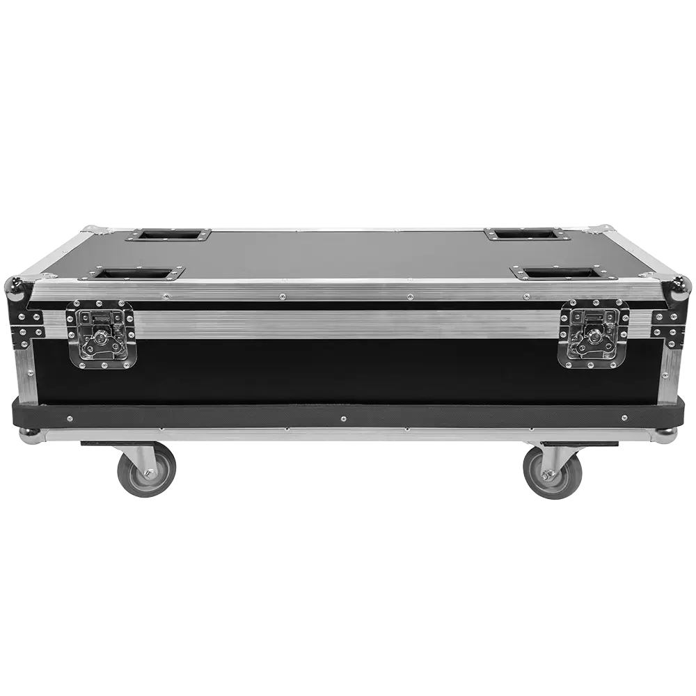 Flight case Laser Bar FC rangement Laser Bar 6X1000RGB – Evolite