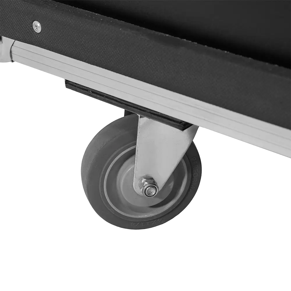 Flight case Laser Bar FC rangement Laser Bar 6X1000RGB – Evolite