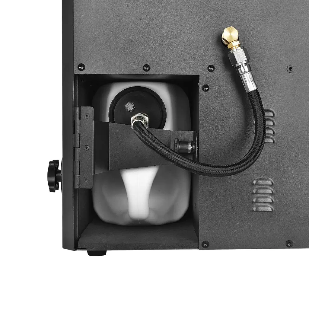 X20 SMOKE JET - Machine Effet CO2 + LED