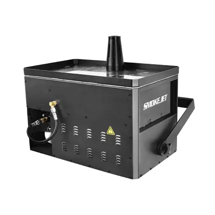 X20 SMOKE JET - Machine Effet CO2 + LED