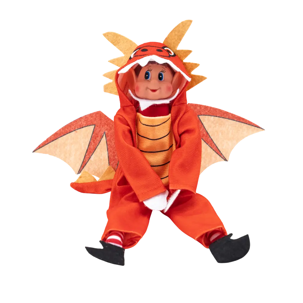 Déguisement de Lutin farceur Dragon