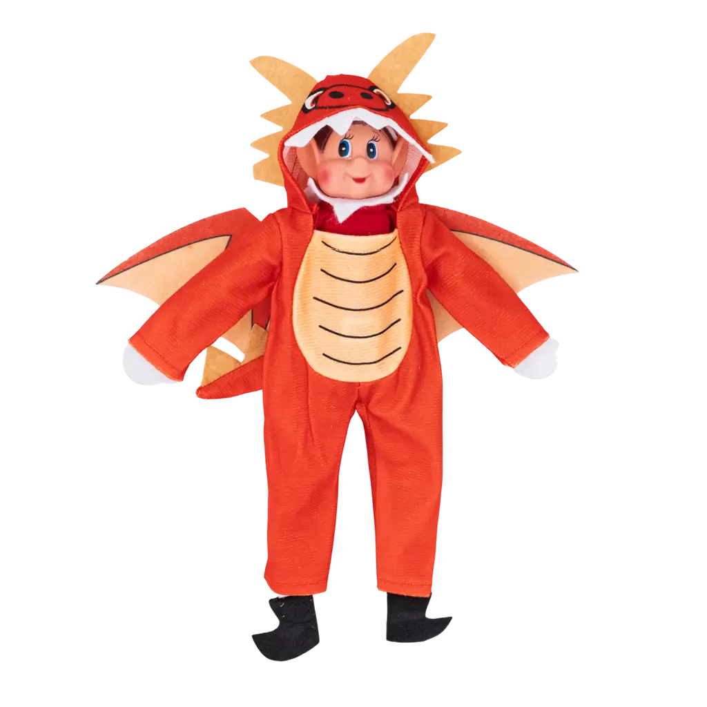Déguisement de Lutin farceur Dragon