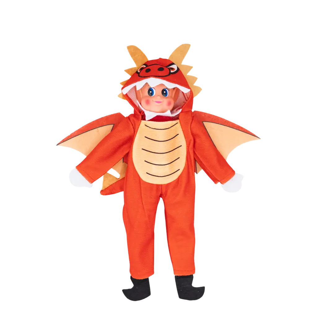 Déguisement de Lutin farceur Dragon