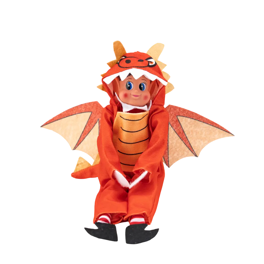 Déguisement de Lutin farceur Dragon