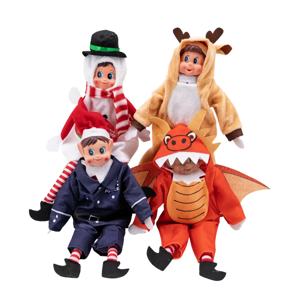 Déguisement de Lutin farceur Dragon